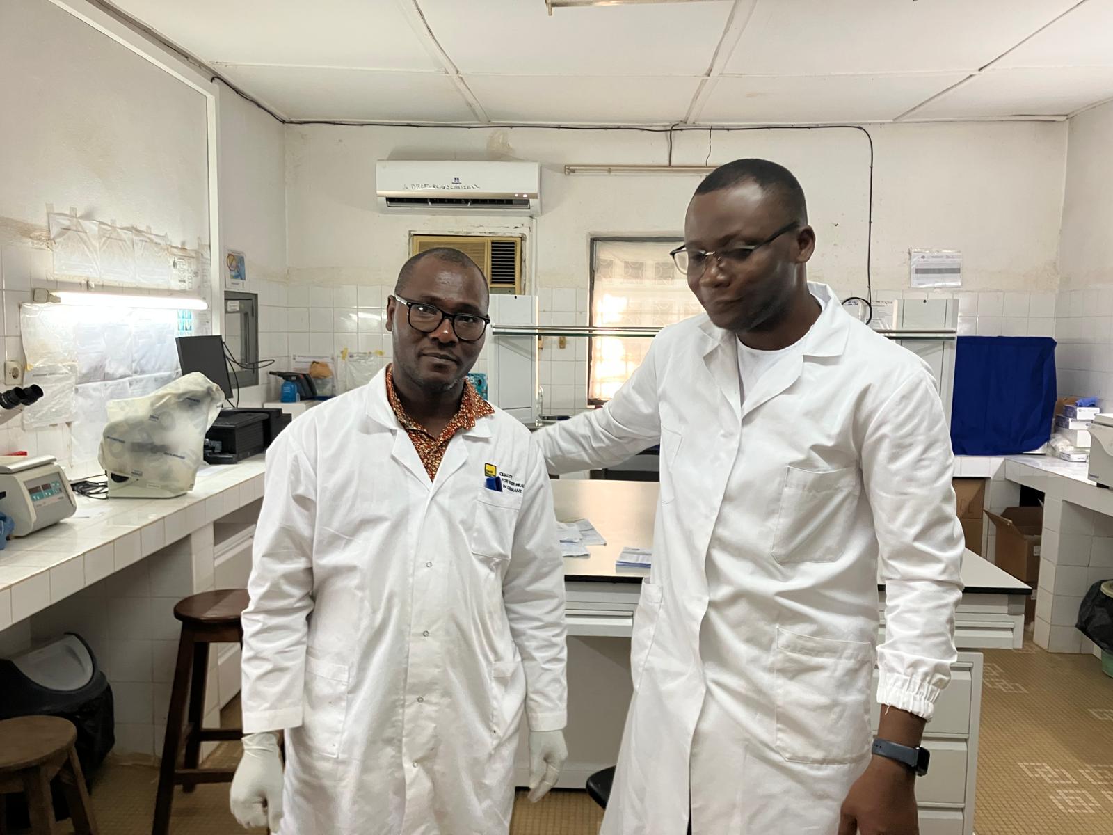 Laboratoire Wangala and Co