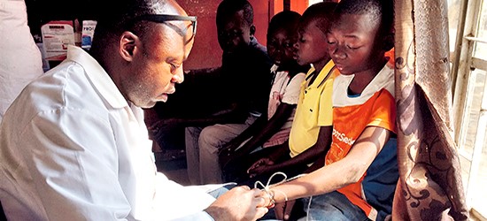Dr Mbyia