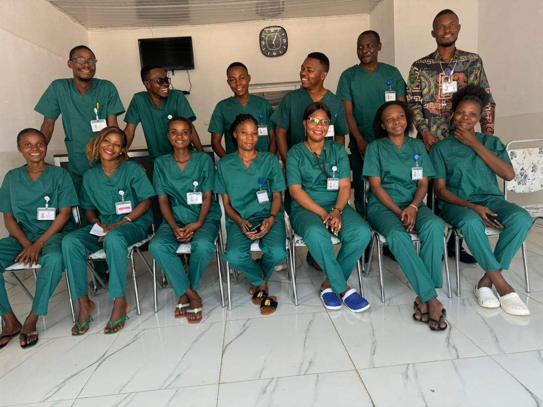 Personnel Kananga